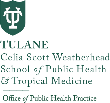 logo for office of public health practice